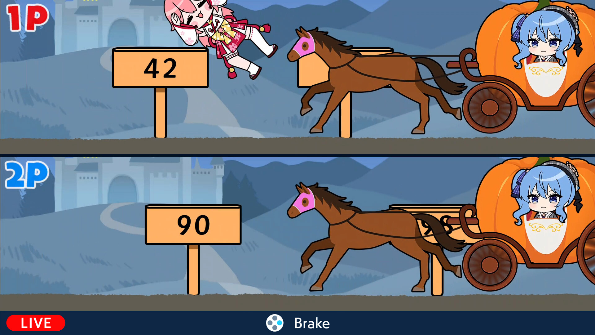 HOLODAMA: Content Clash Screenshot 1