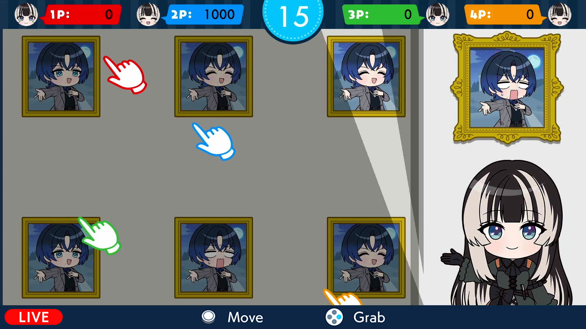 HOLODAMA: Content Clash Screenshot 5