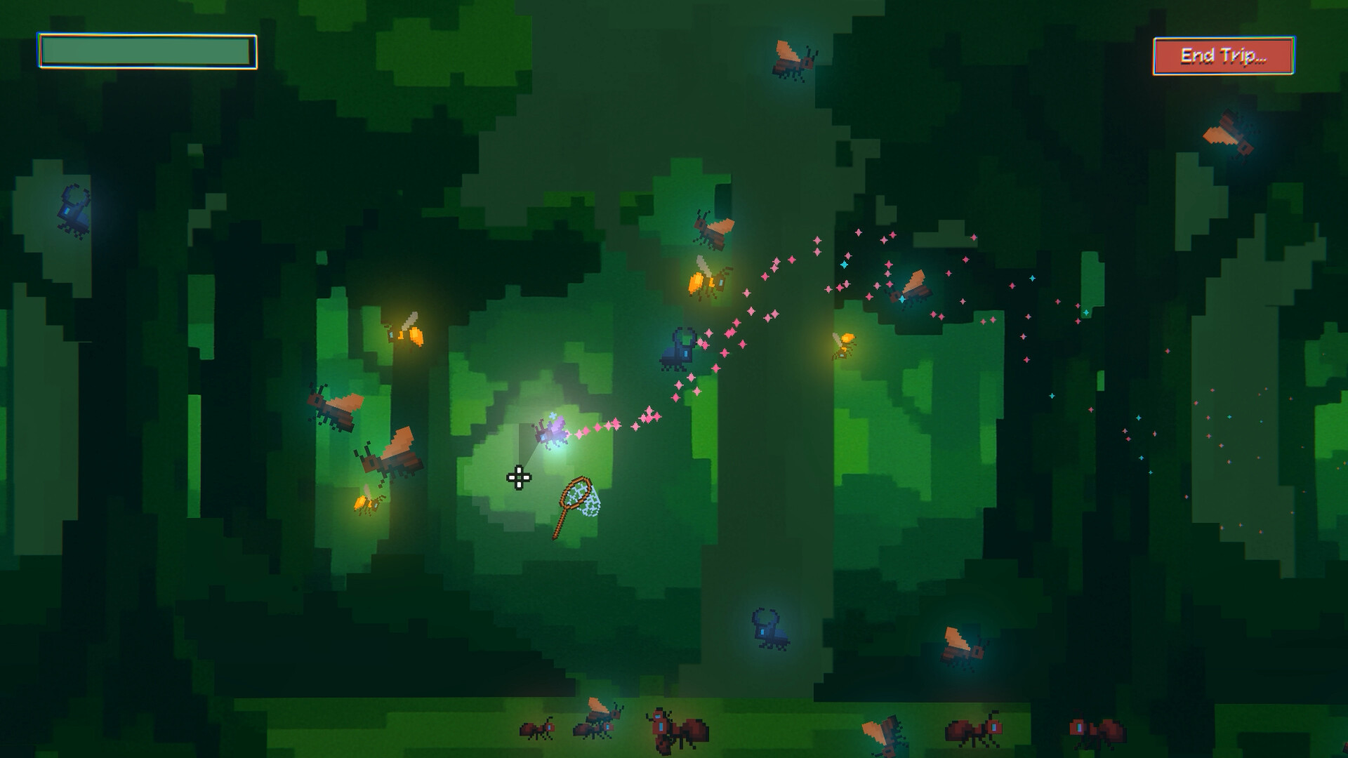 Firefly Haven Screenshot 3