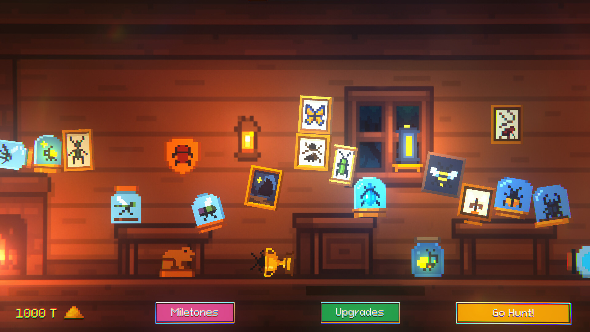 Firefly Haven Screenshot 1