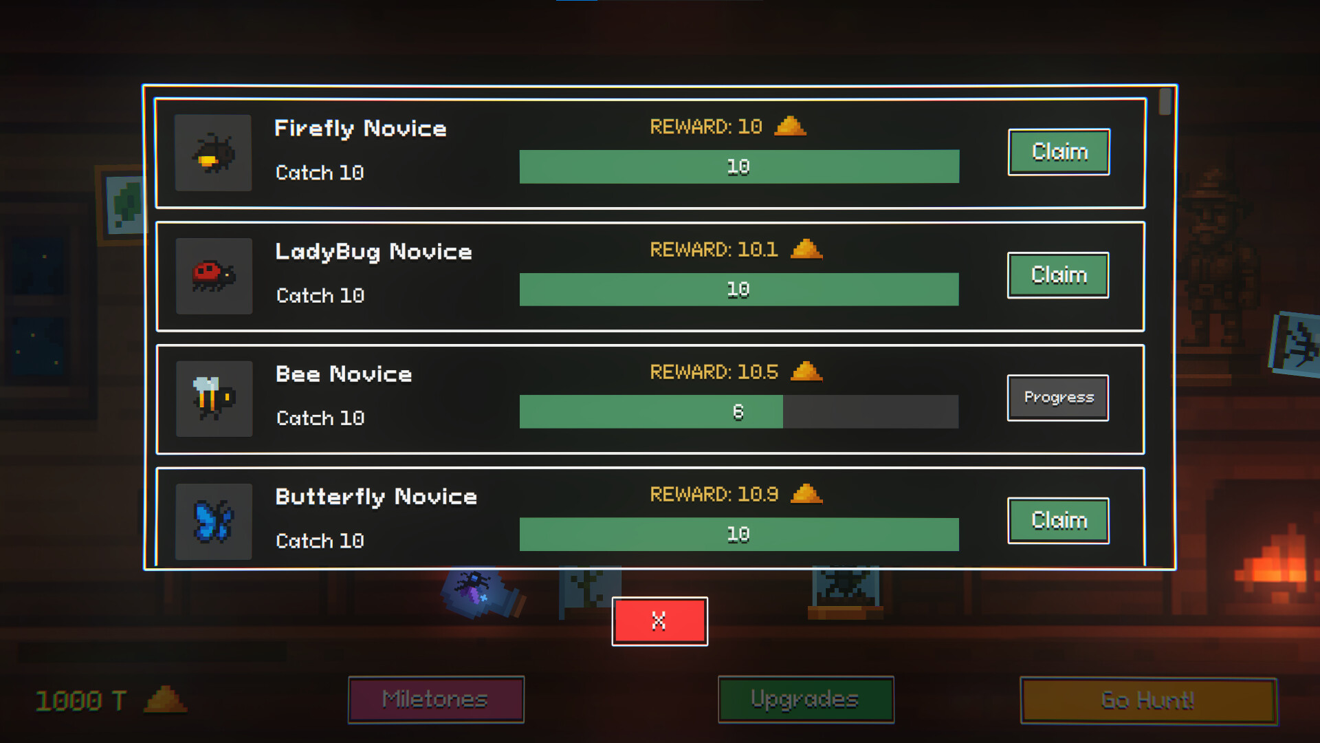 Firefly Haven Screenshot 4