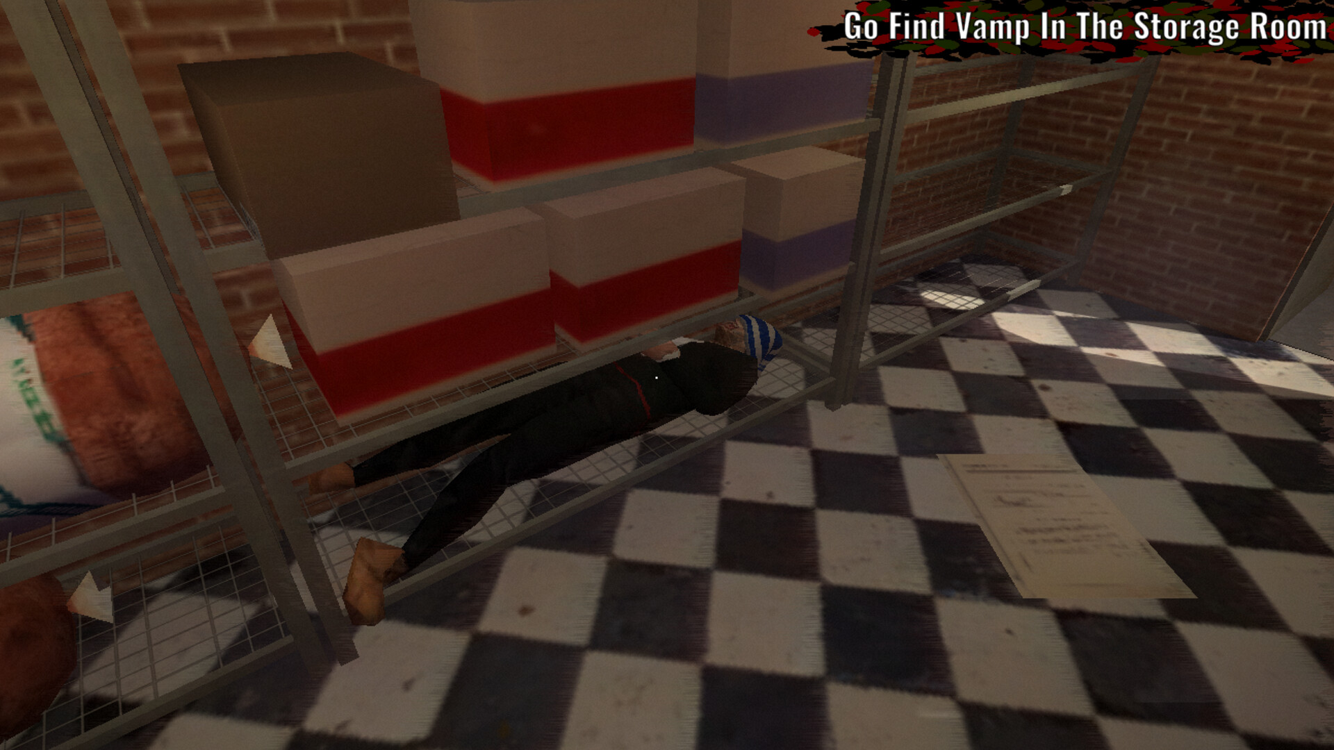 Bite Night: Dine or Die Screenshot 4