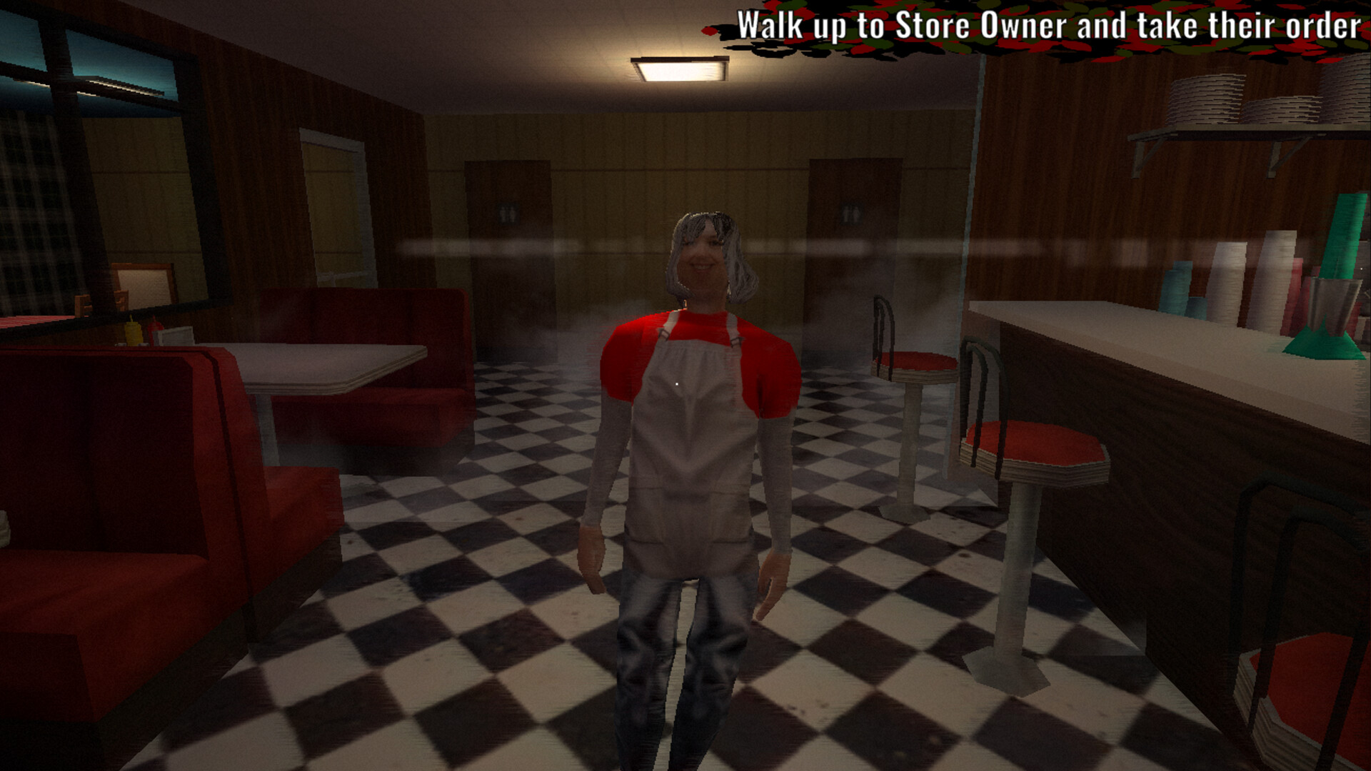 Bite Night: Dine or Die Screenshot 2