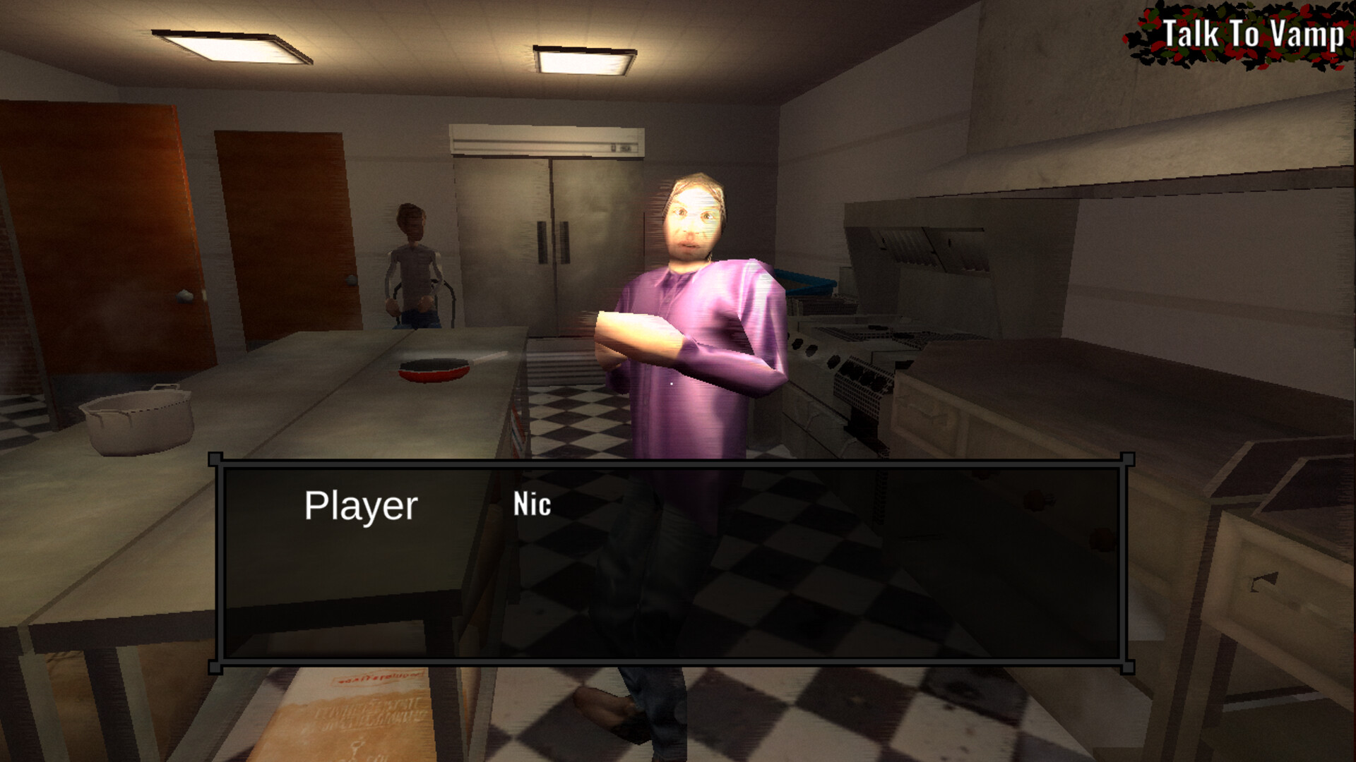 Bite Night: Dine or Die Screenshot 3