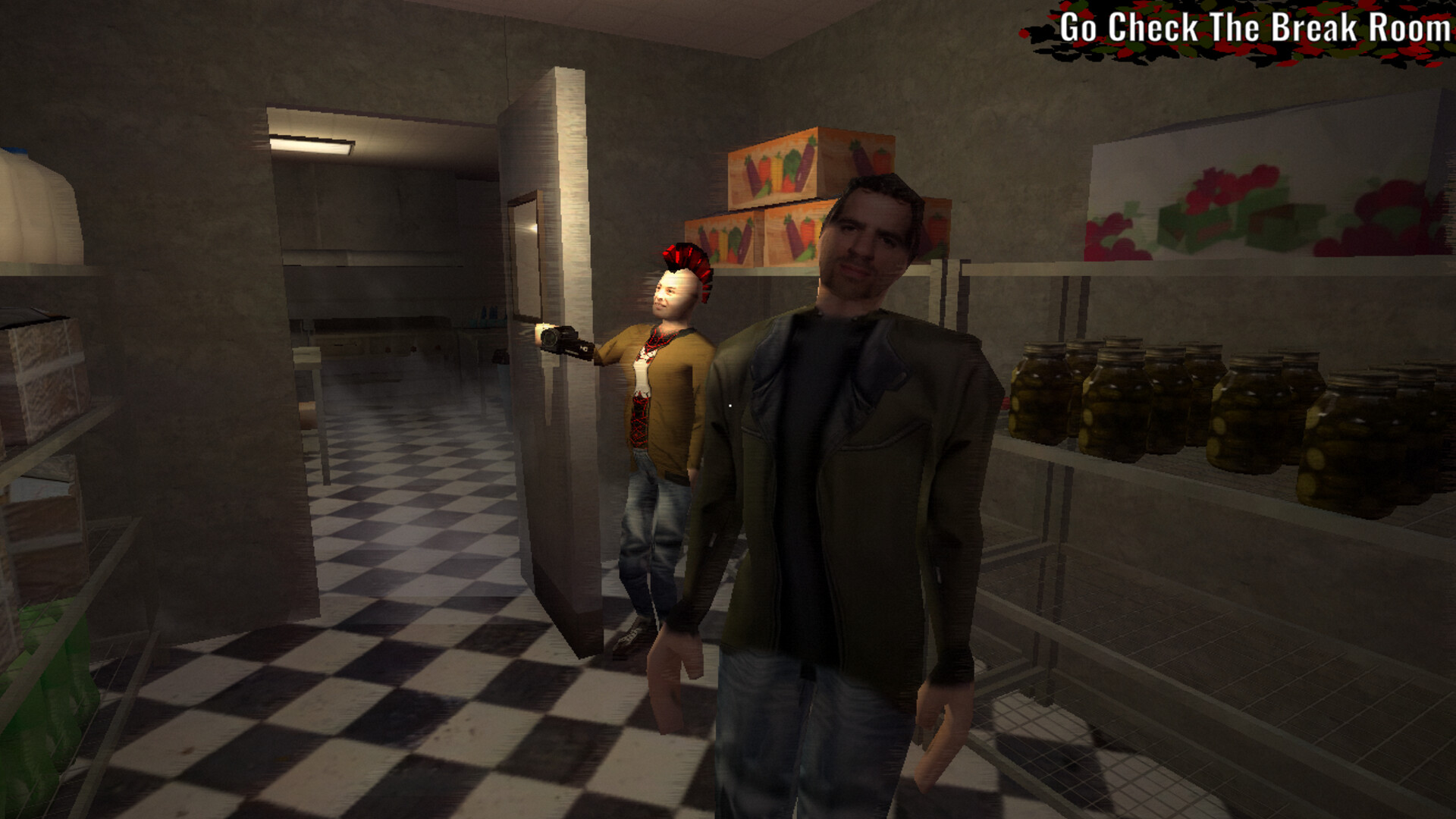 Bite Night: Dine or Die Screenshot 6