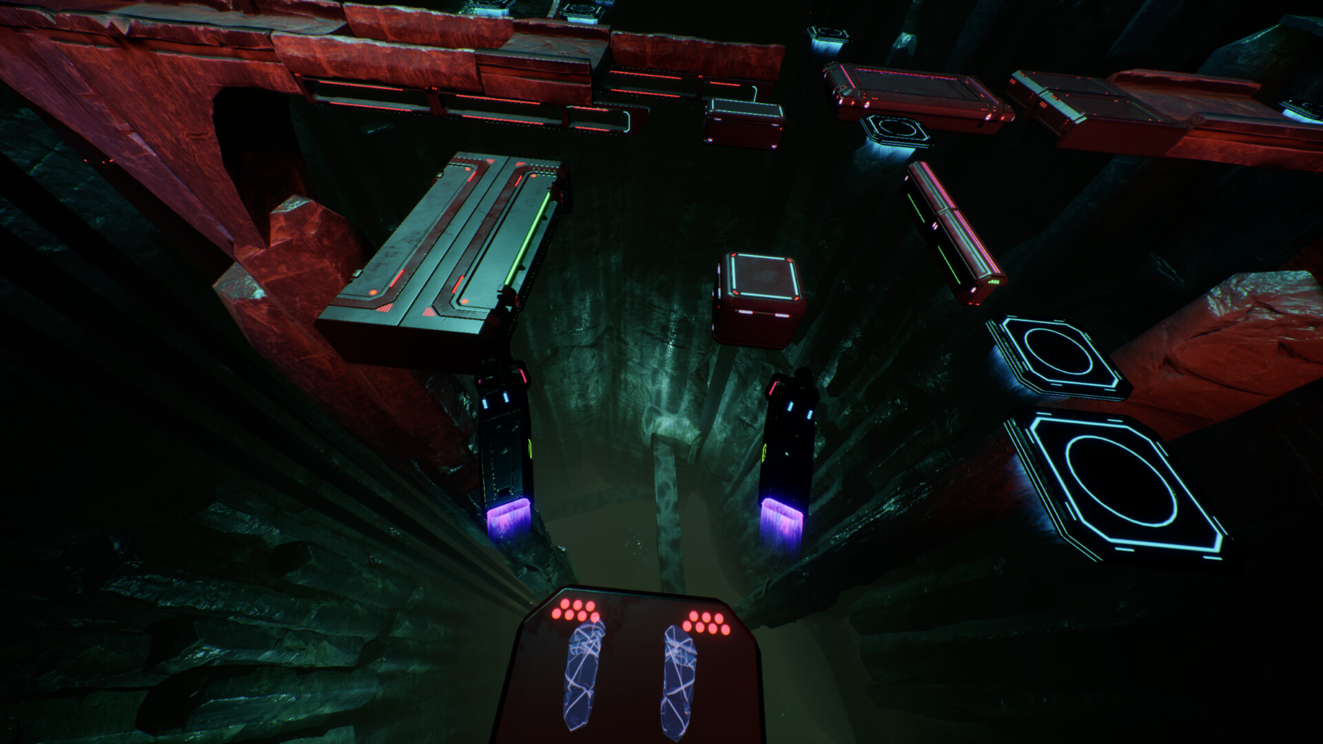 Void Jump VR Screenshot 7