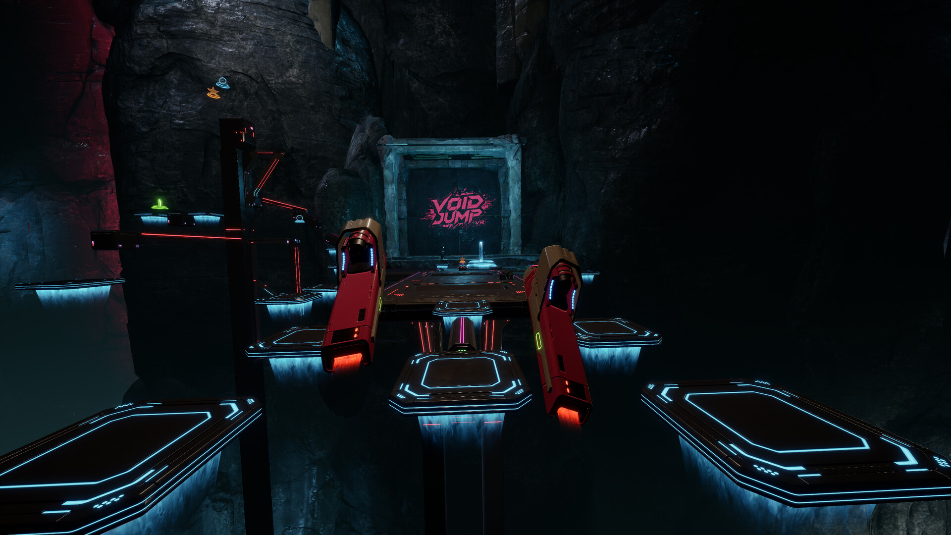 Void Jump VR Screenshot 0