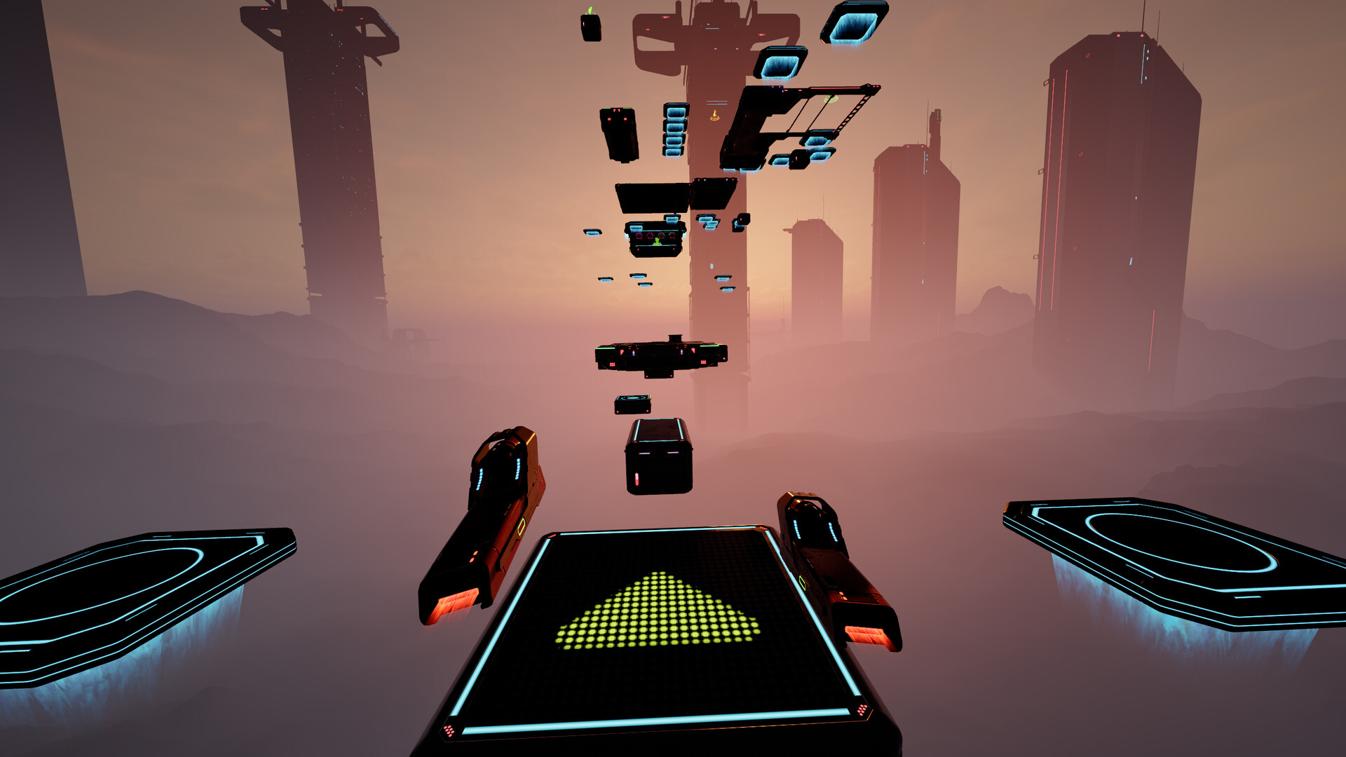 Void Jump VR Screenshot 1