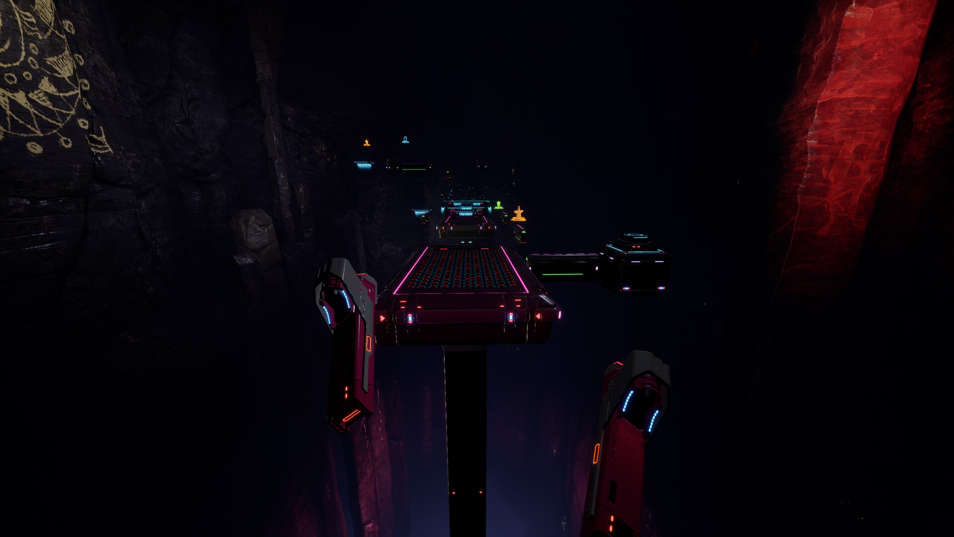 Void Jump VR Screenshot 10