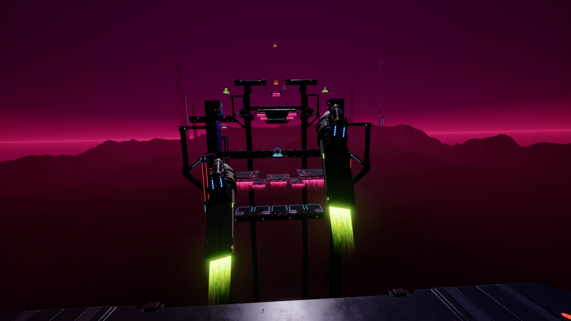 Void Jump VR Screenshot 6