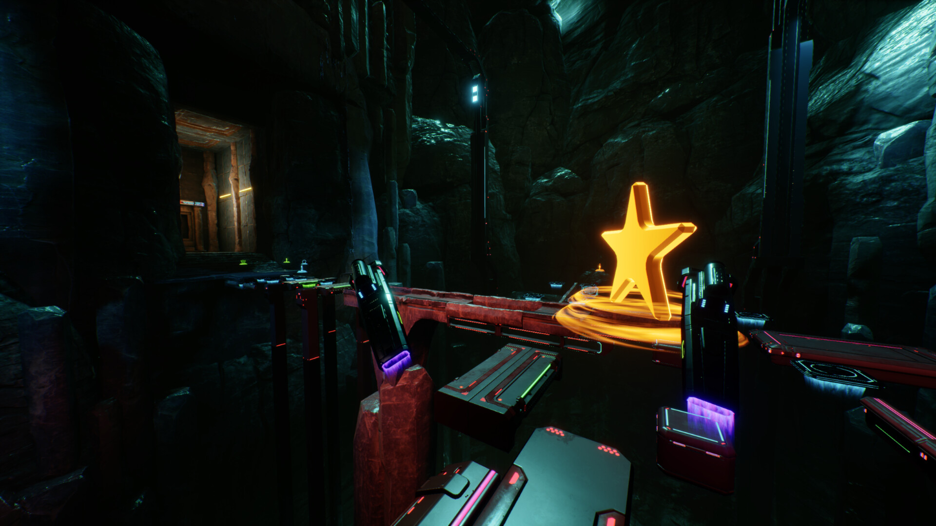 Void Jump VR Screenshot 5