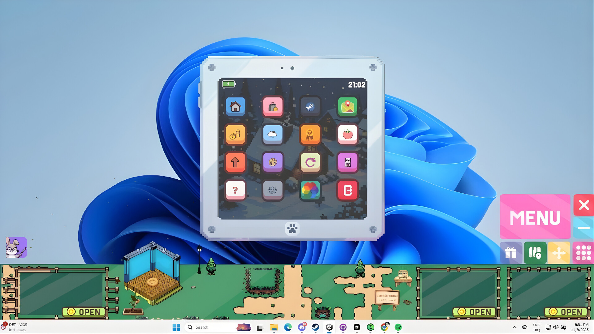 Tiny Paws Screenshot 0