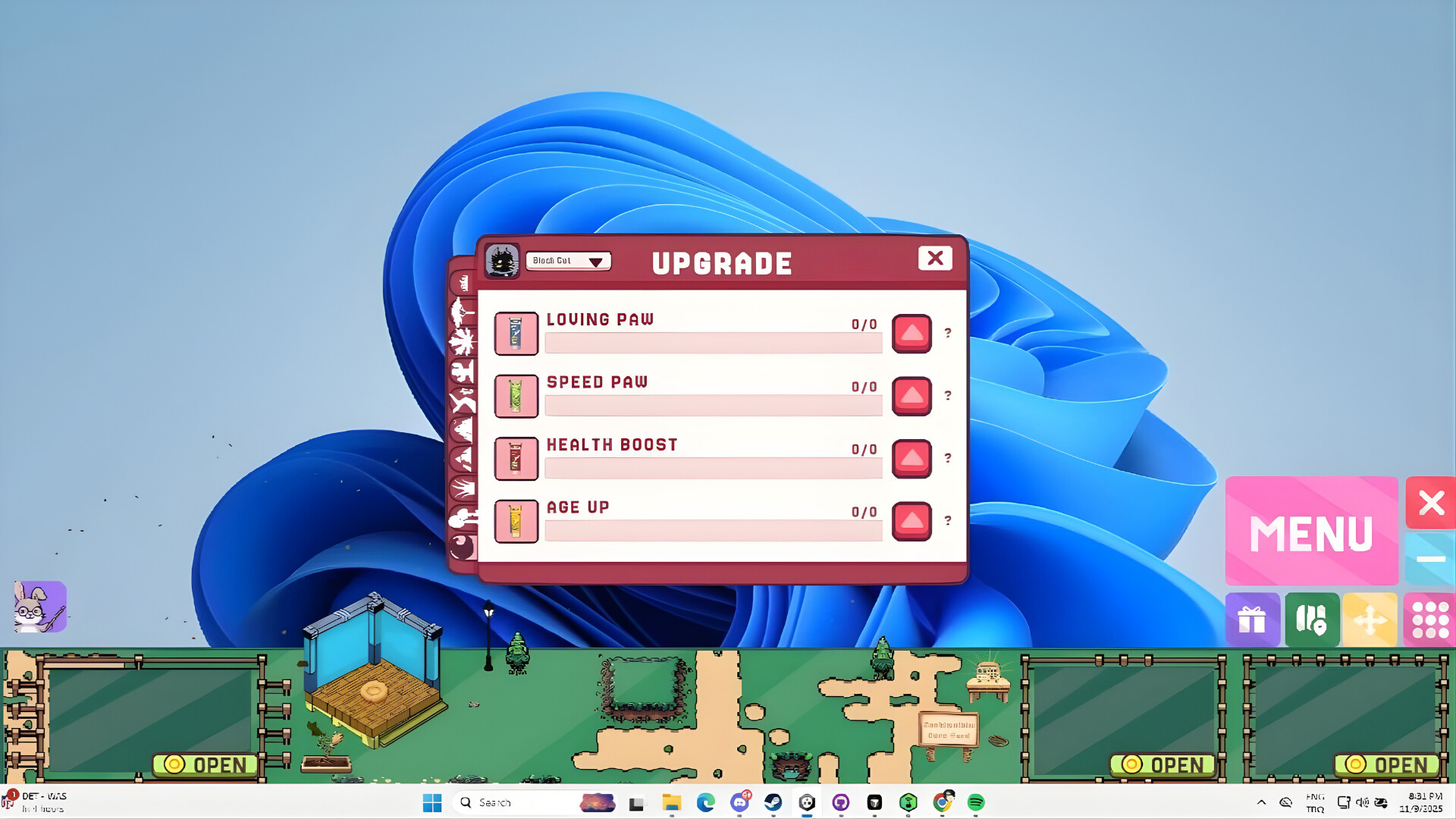 Tiny Paws Screenshot 3