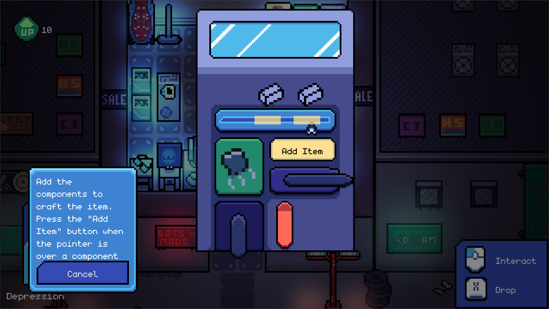 Bots & Mods Screenshot 2