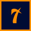 Level 7 icon