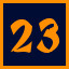 Level 23 icon