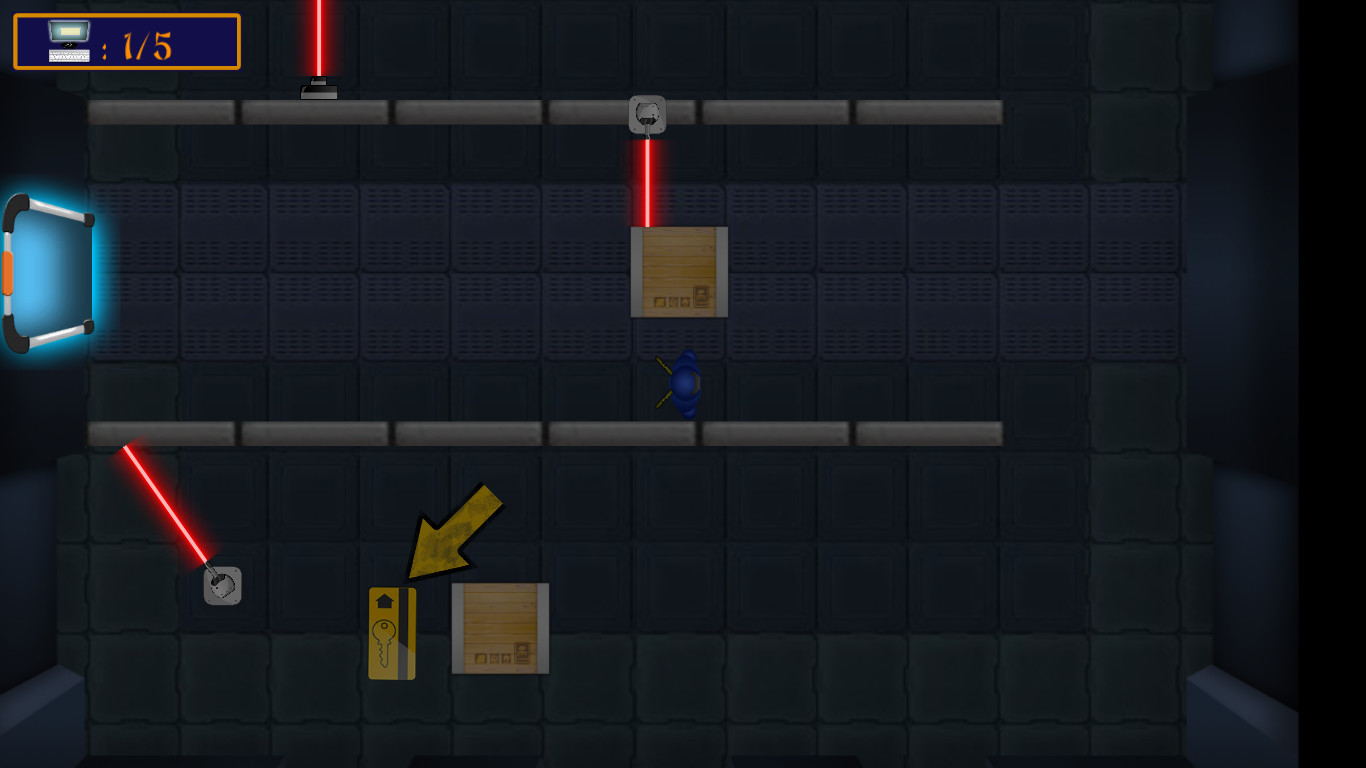 Ninja Stealth Screenshot 1