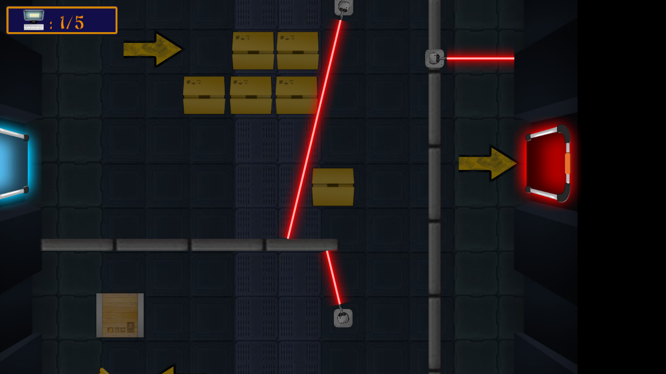 Ninja Stealth Screenshot 2