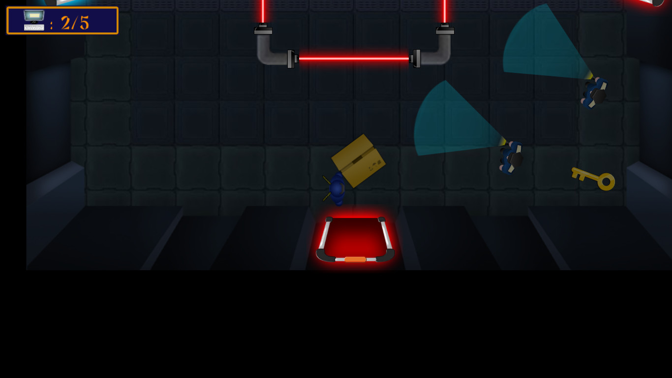 Ninja Stealth Screenshot 4