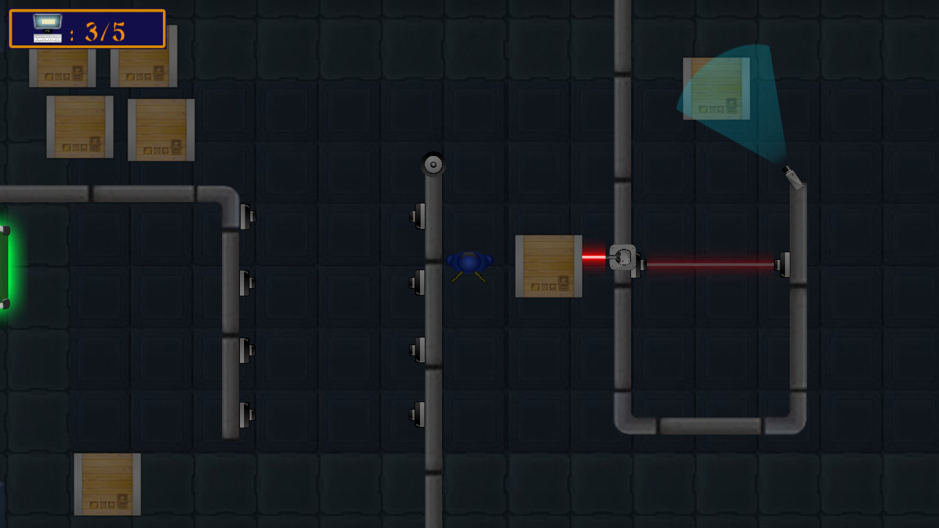 Ninja Stealth Screenshot 9