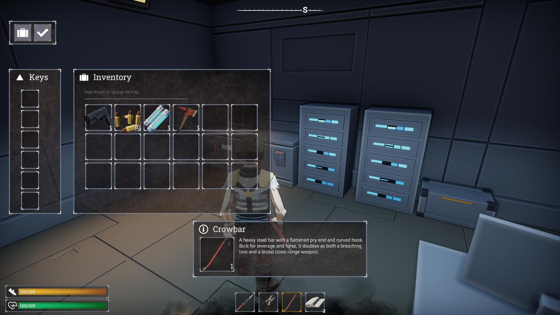 HotFix Protocol Screenshot 5