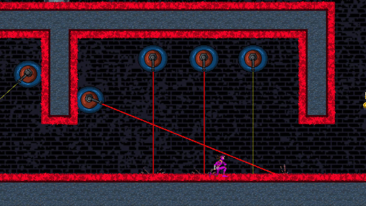 2 Ninjas 1 Cup Screenshot 0