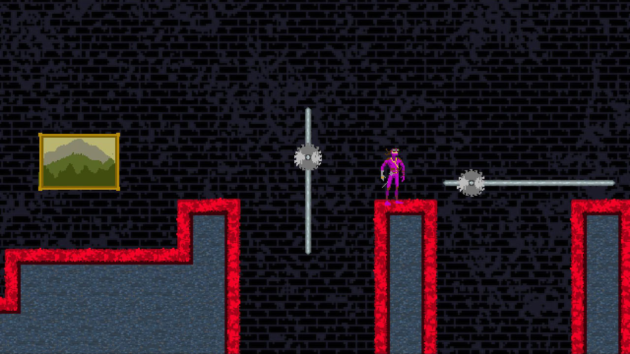 2 Ninjas 1 Cup Screenshot 4