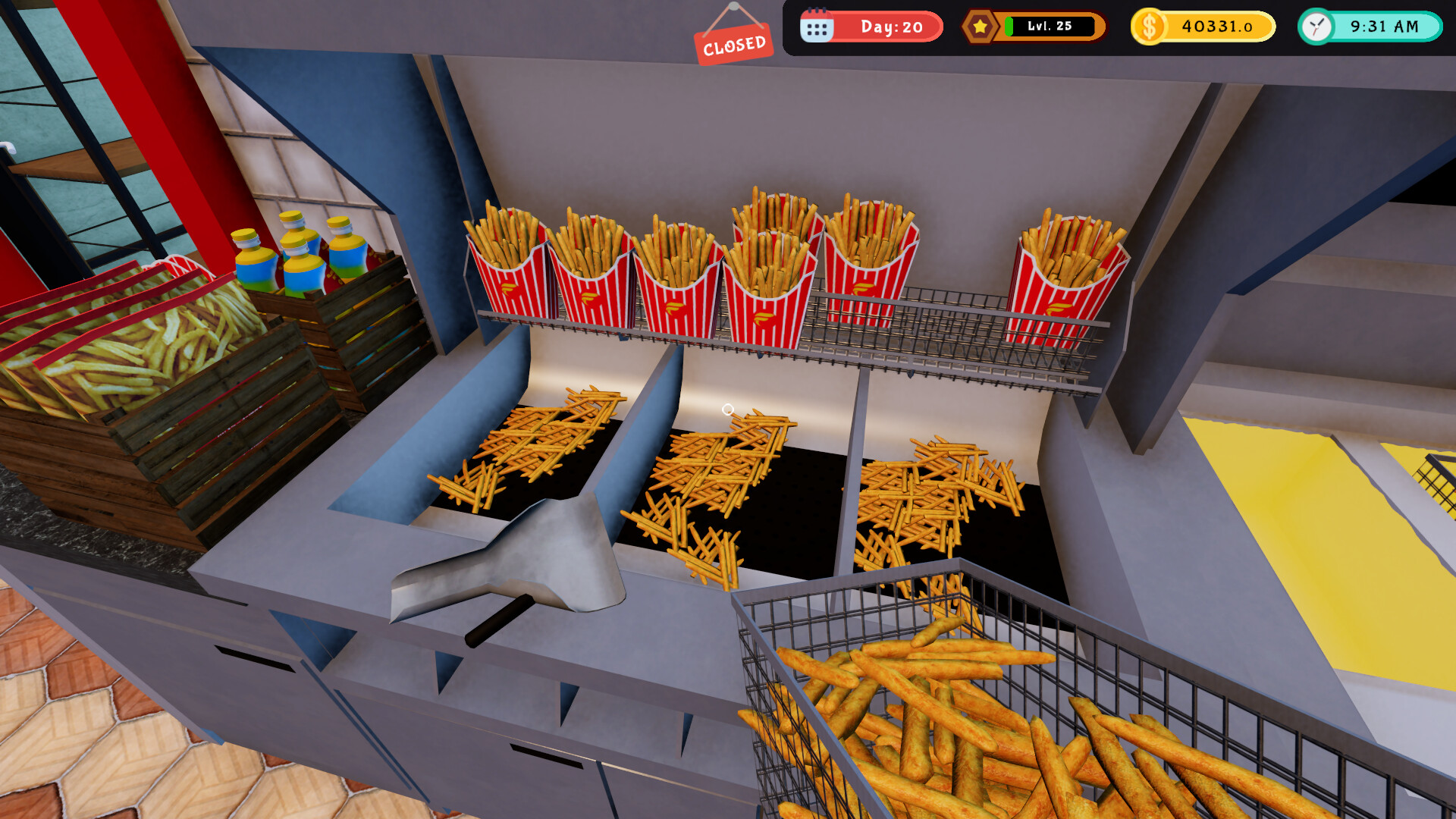 Pizza Restaurant Together Screenshot 11