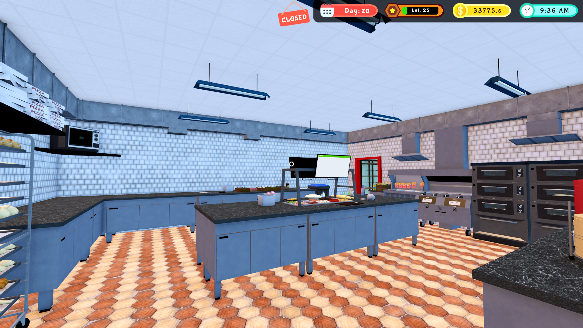 Pizza Restaurant Together Screenshot 21