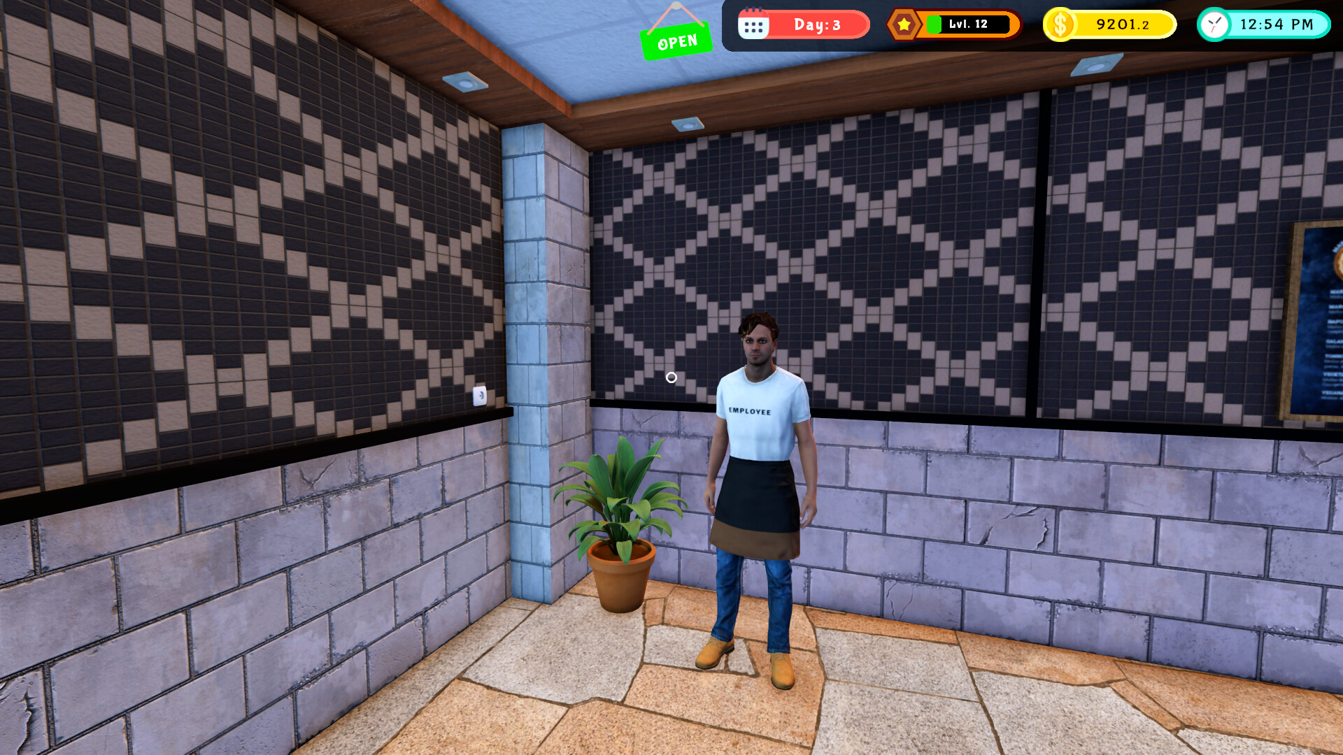 Pizza Restaurant Together Screenshot 6