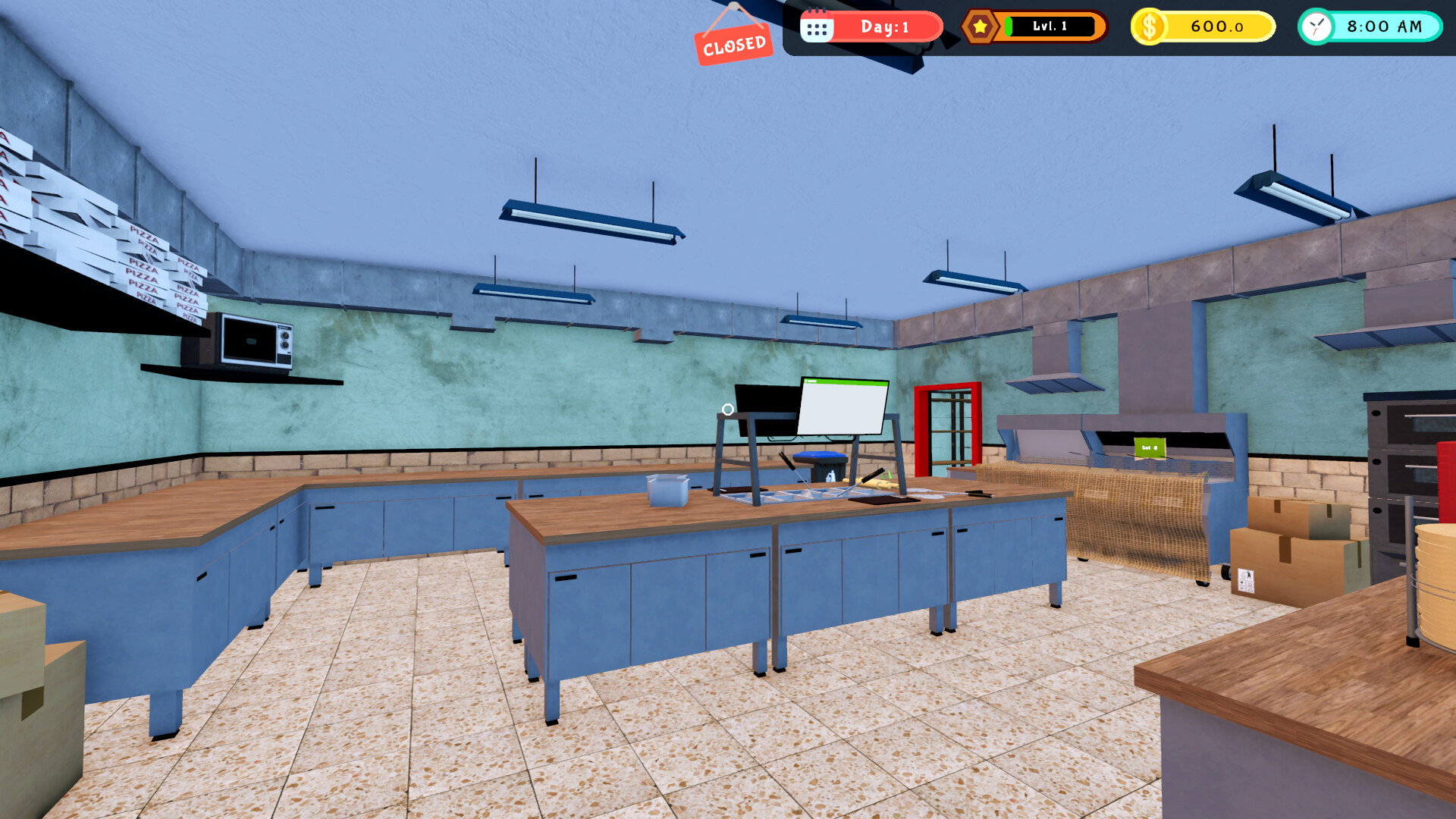 Pizza Restaurant Together Screenshot 20