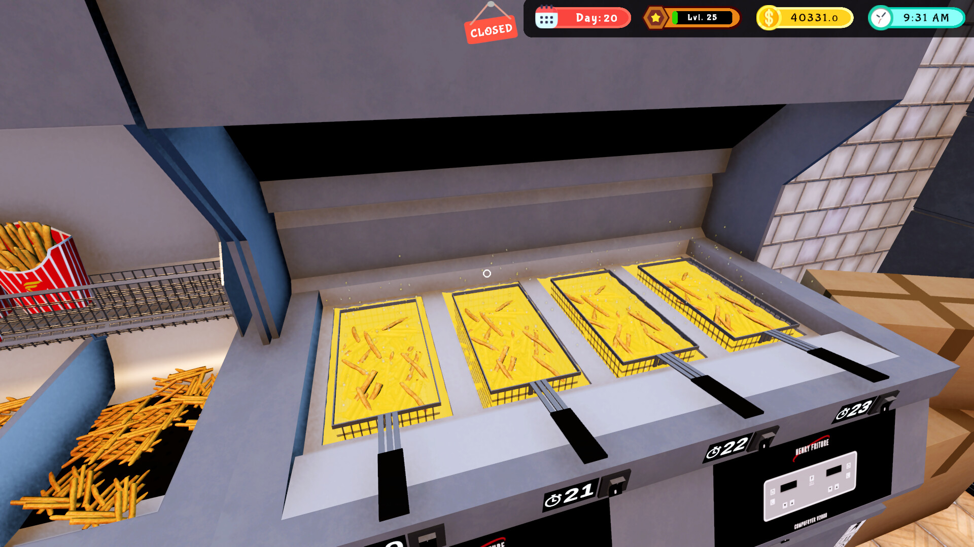 Pizza Restaurant Together Screenshot 10