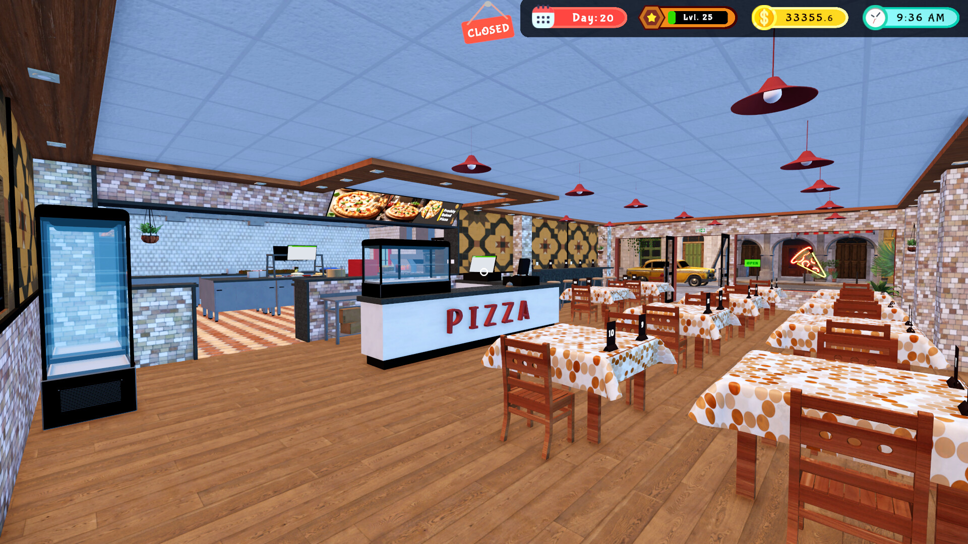 Pizza Restaurant Together Screenshot 18