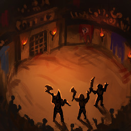 Gladiator icon