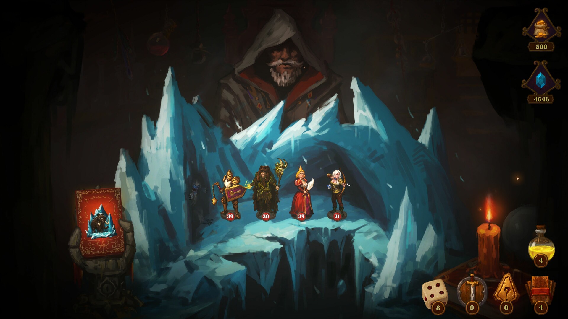 Dark Quest 3 Screenshot 9
