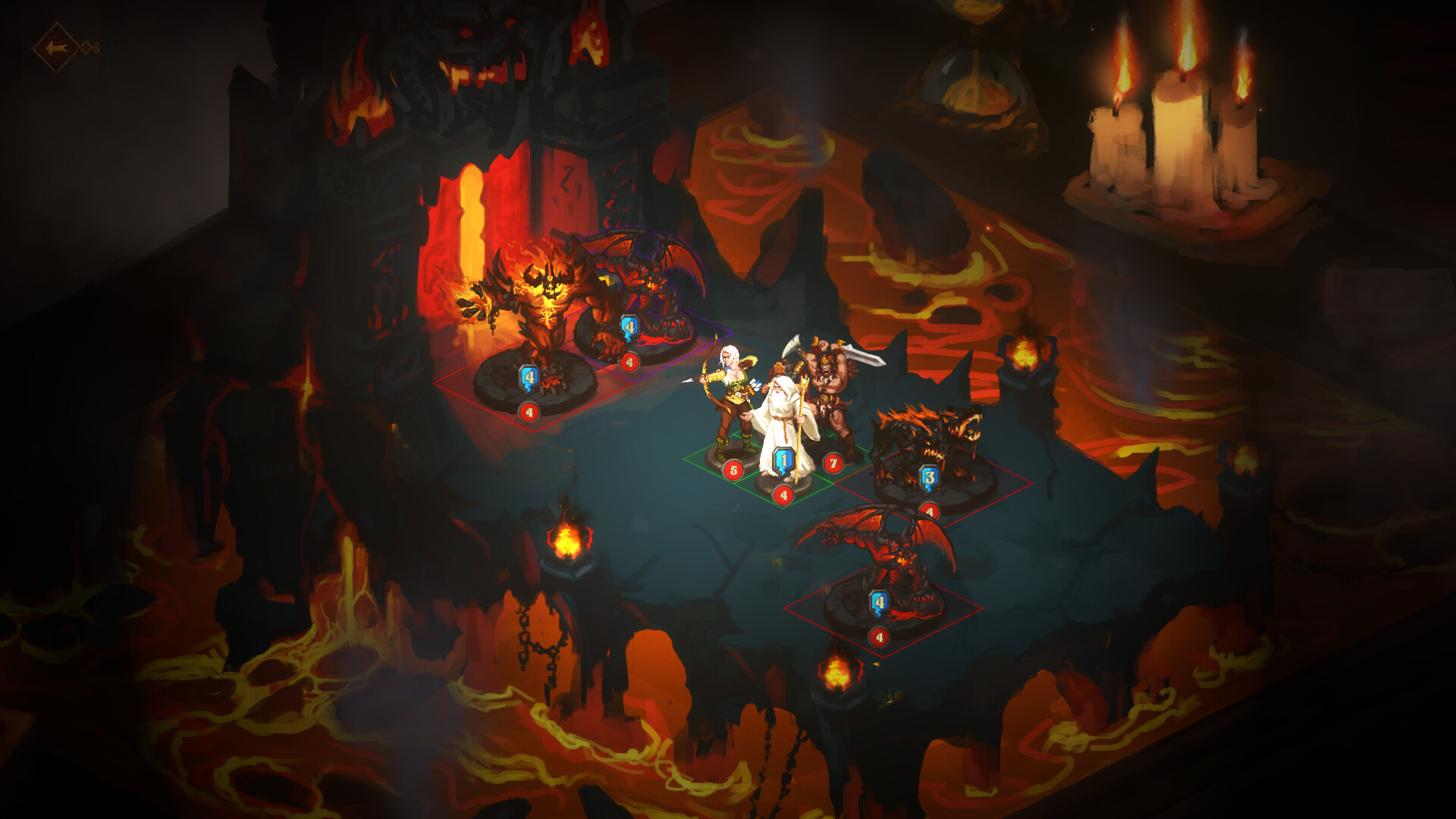 Dark Quest 3 Screenshot 3