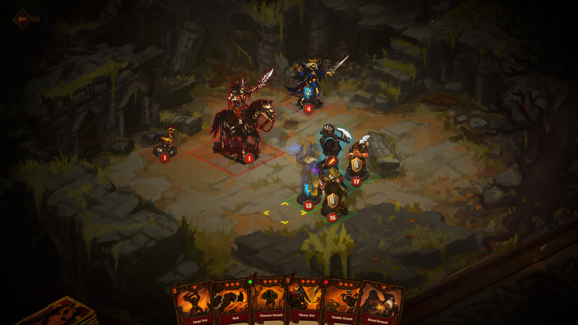 Dark Quest 3 Screenshot 4