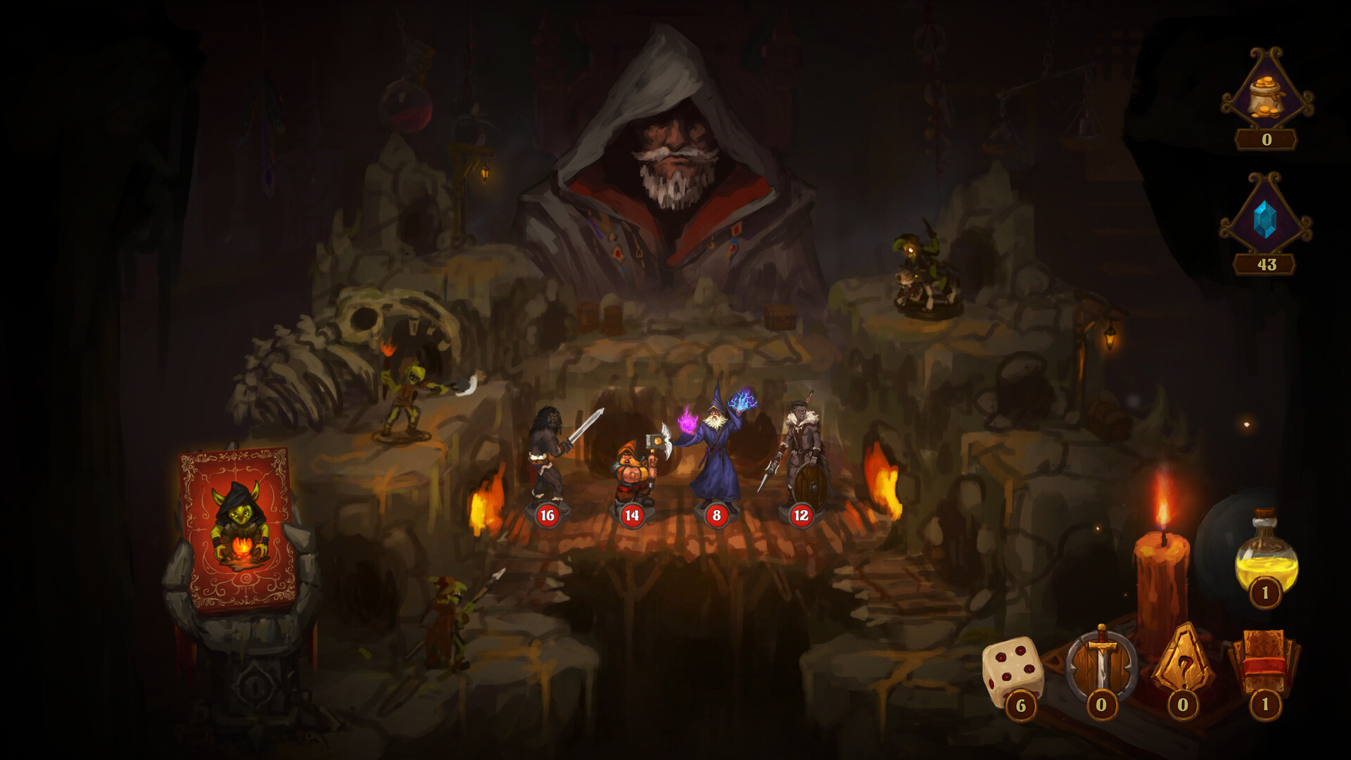 Dark Quest 3 Screenshot 8