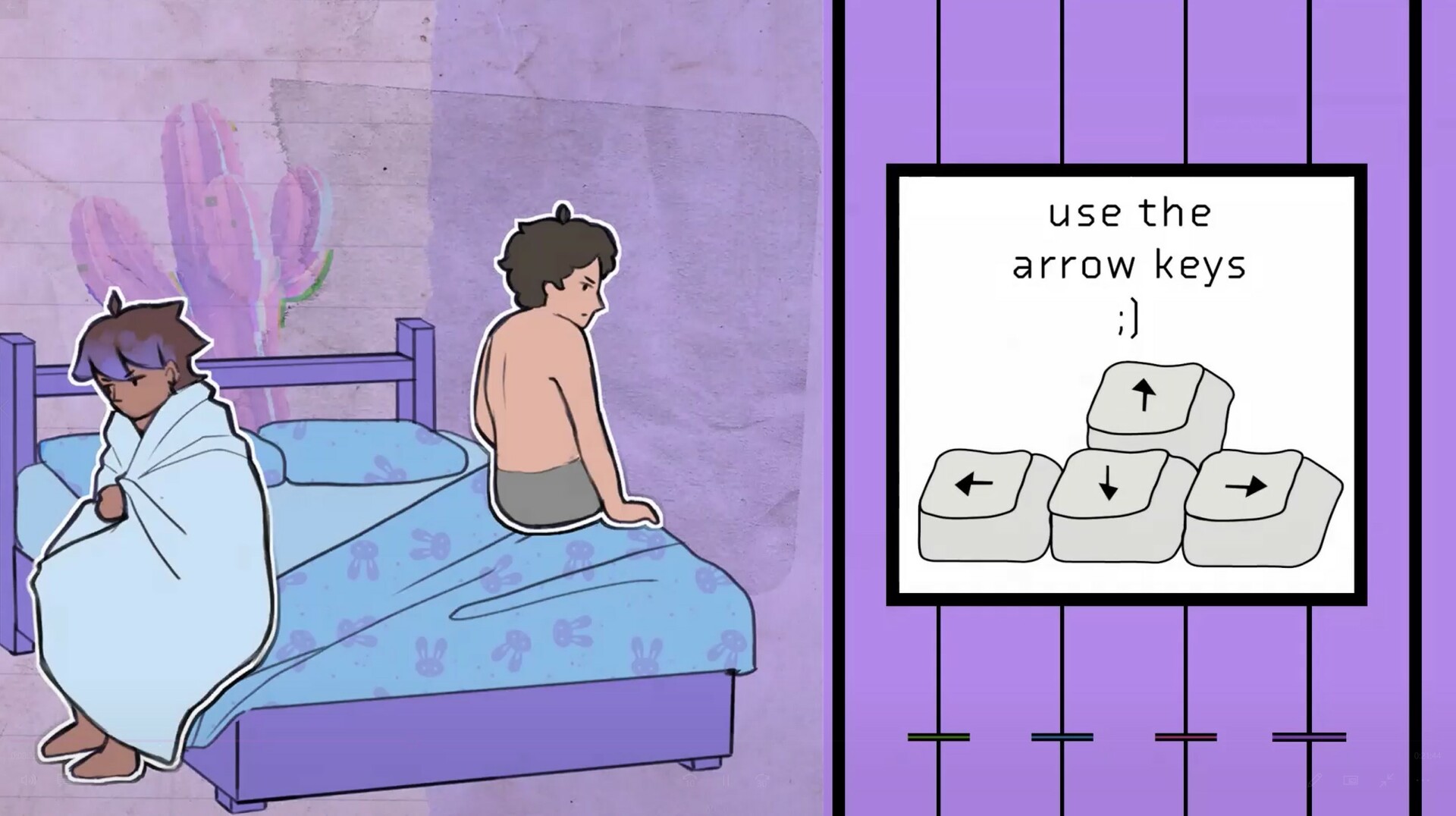 (val)iant: or, val's guide to having a broken vag Screenshot 4