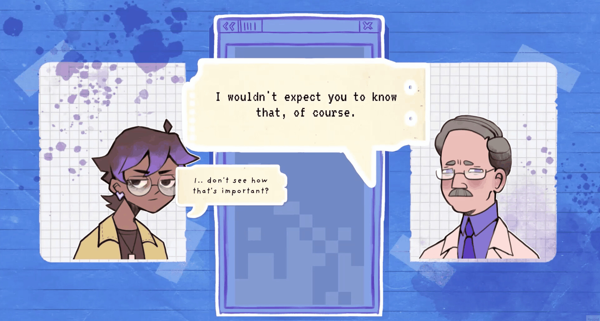 (val)iant: or, val's guide to having a broken vag Screenshot 0