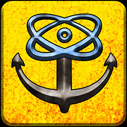 Anchored icon