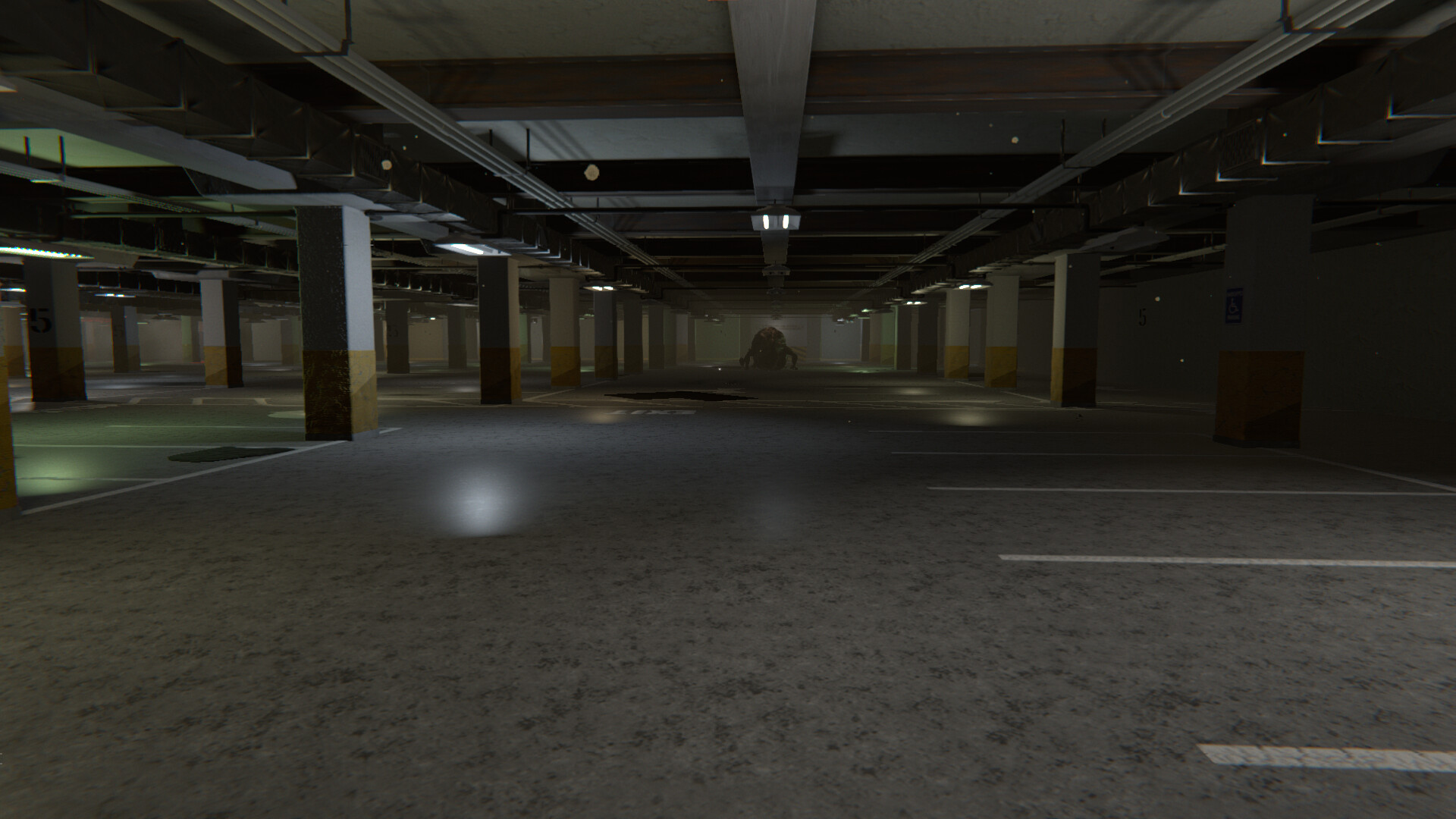 Transliminal: Beyond The Backrooms Screenshot 30