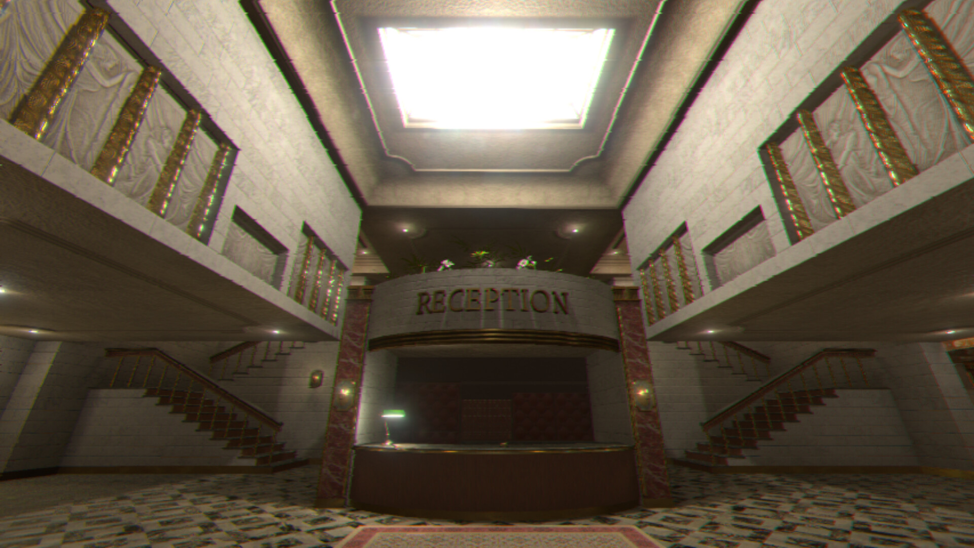 Transliminal: Beyond The Backrooms Screenshot 34