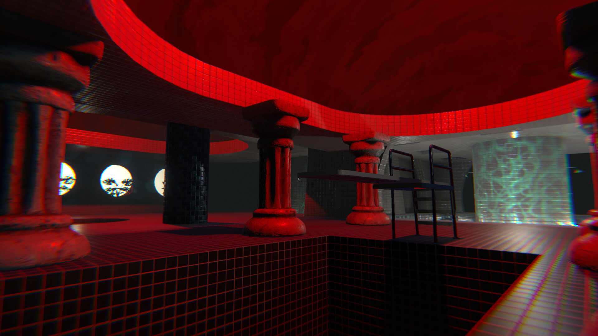 Transliminal: Beyond The Backrooms Screenshot 46