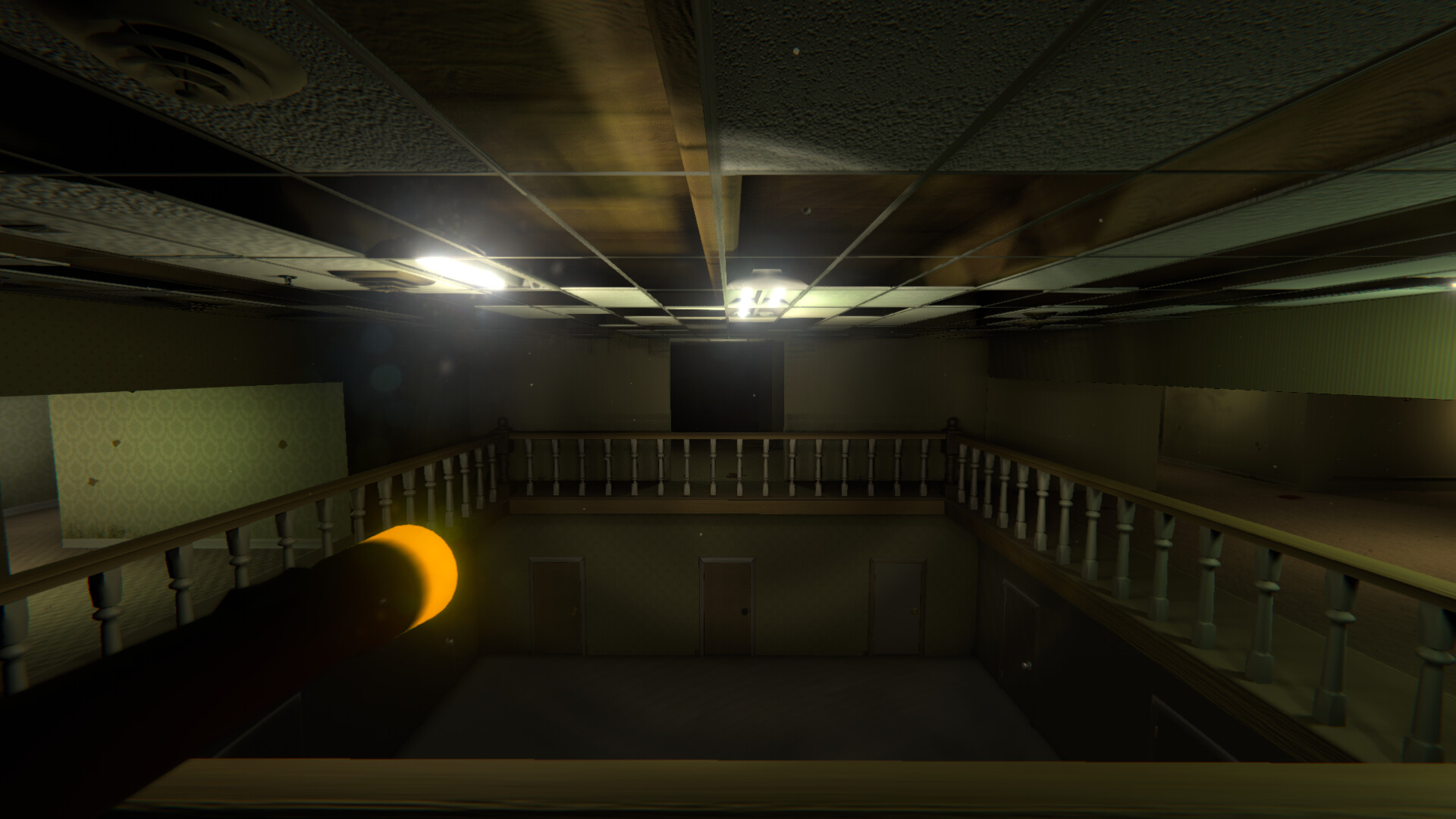 Transliminal: Beyond The Backrooms Screenshot 14