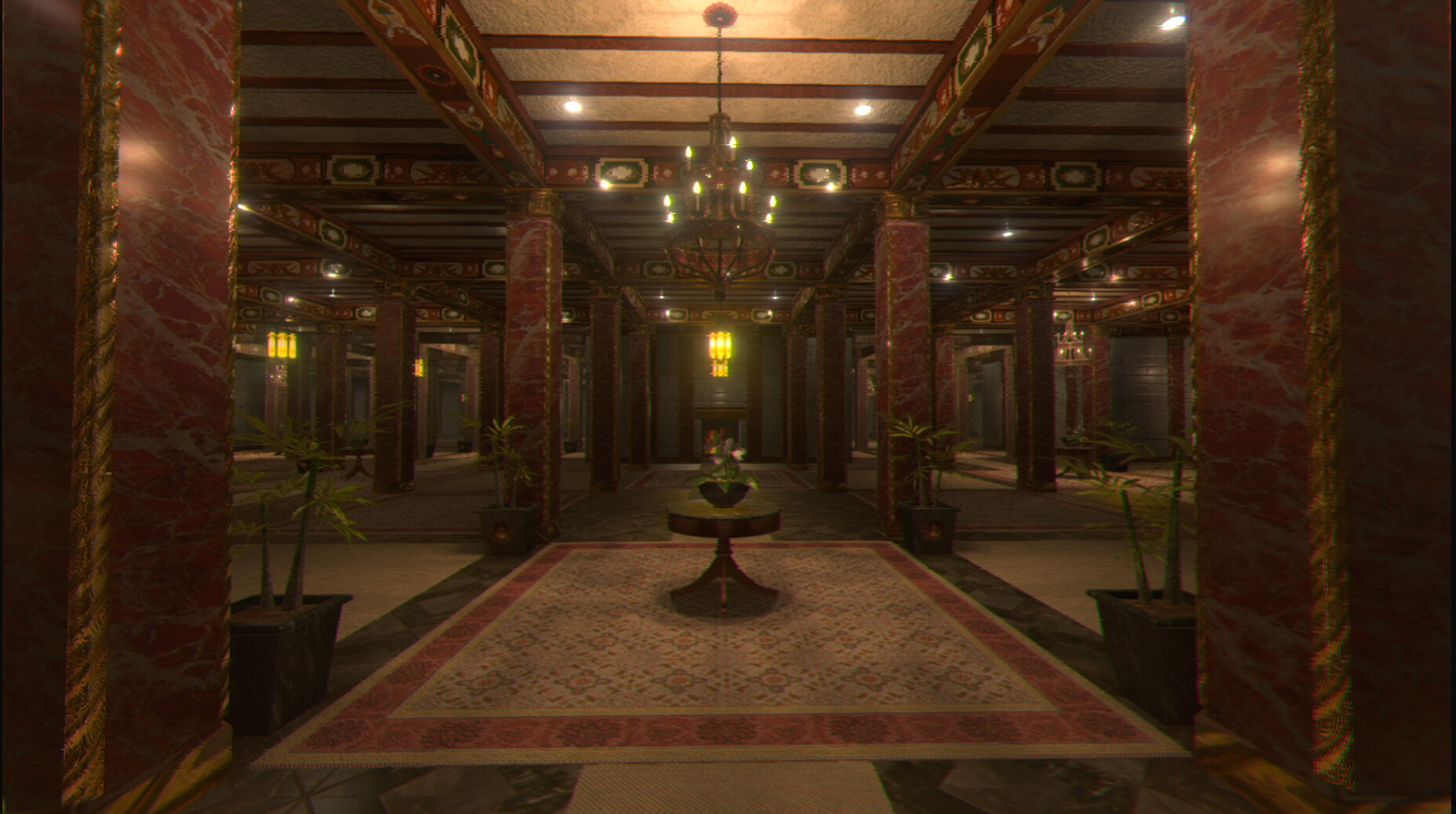 Transliminal: Beyond The Backrooms Screenshot 4