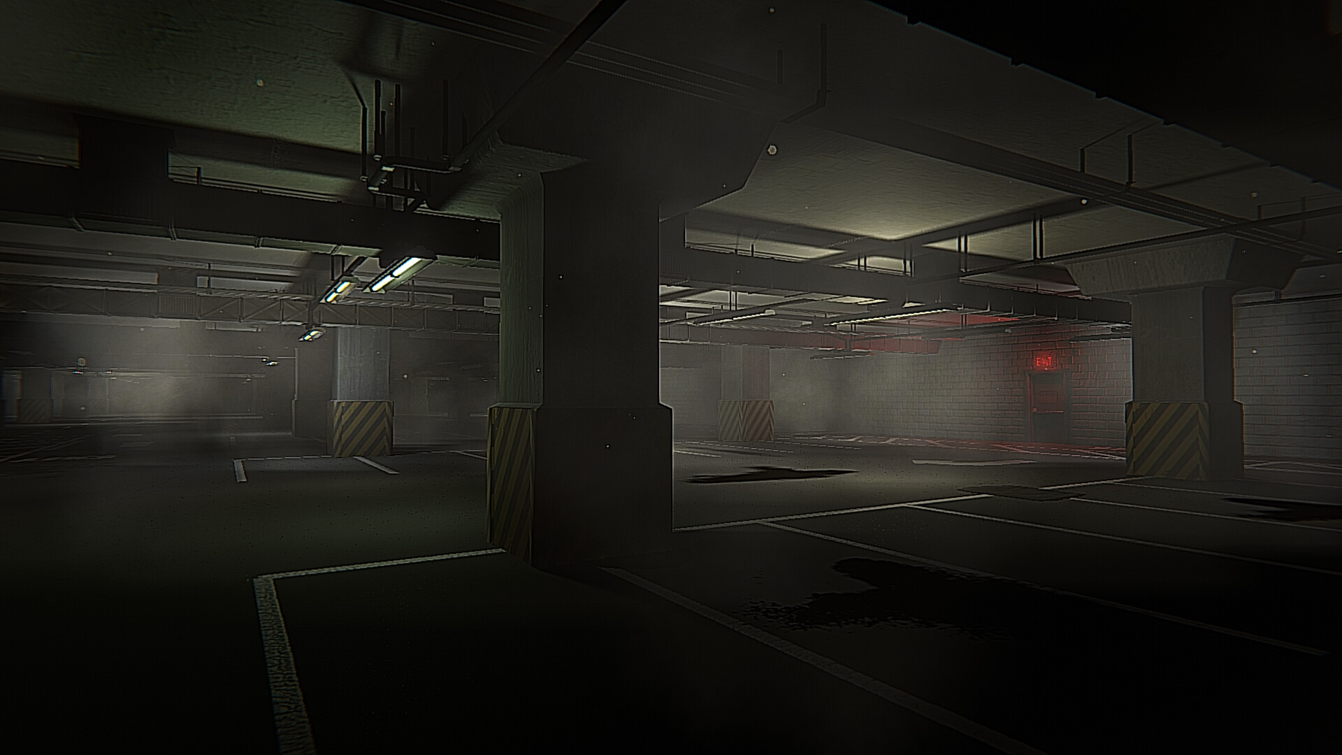 Transliminal: Beyond The Backrooms Screenshot 29