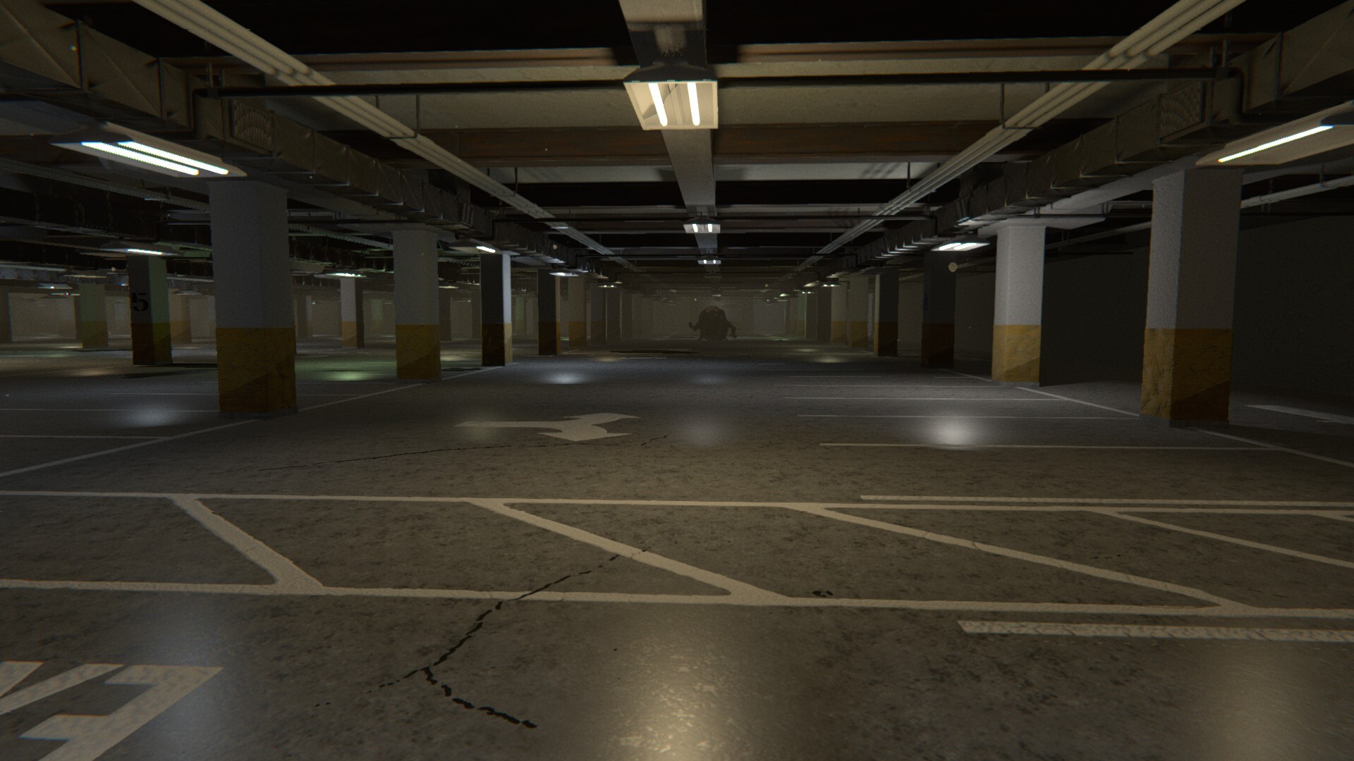 Transliminal: Beyond The Backrooms Screenshot 2