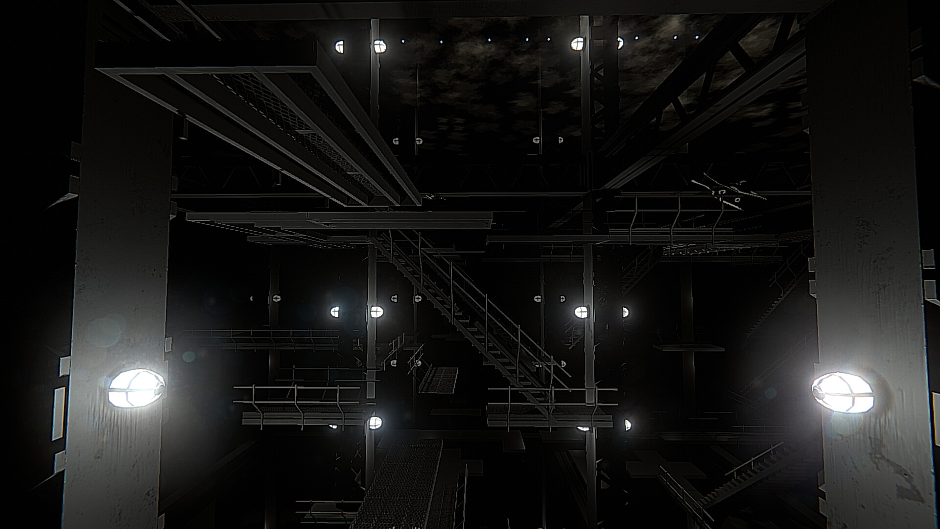 Transliminal: Beyond The Backrooms Screenshot 5