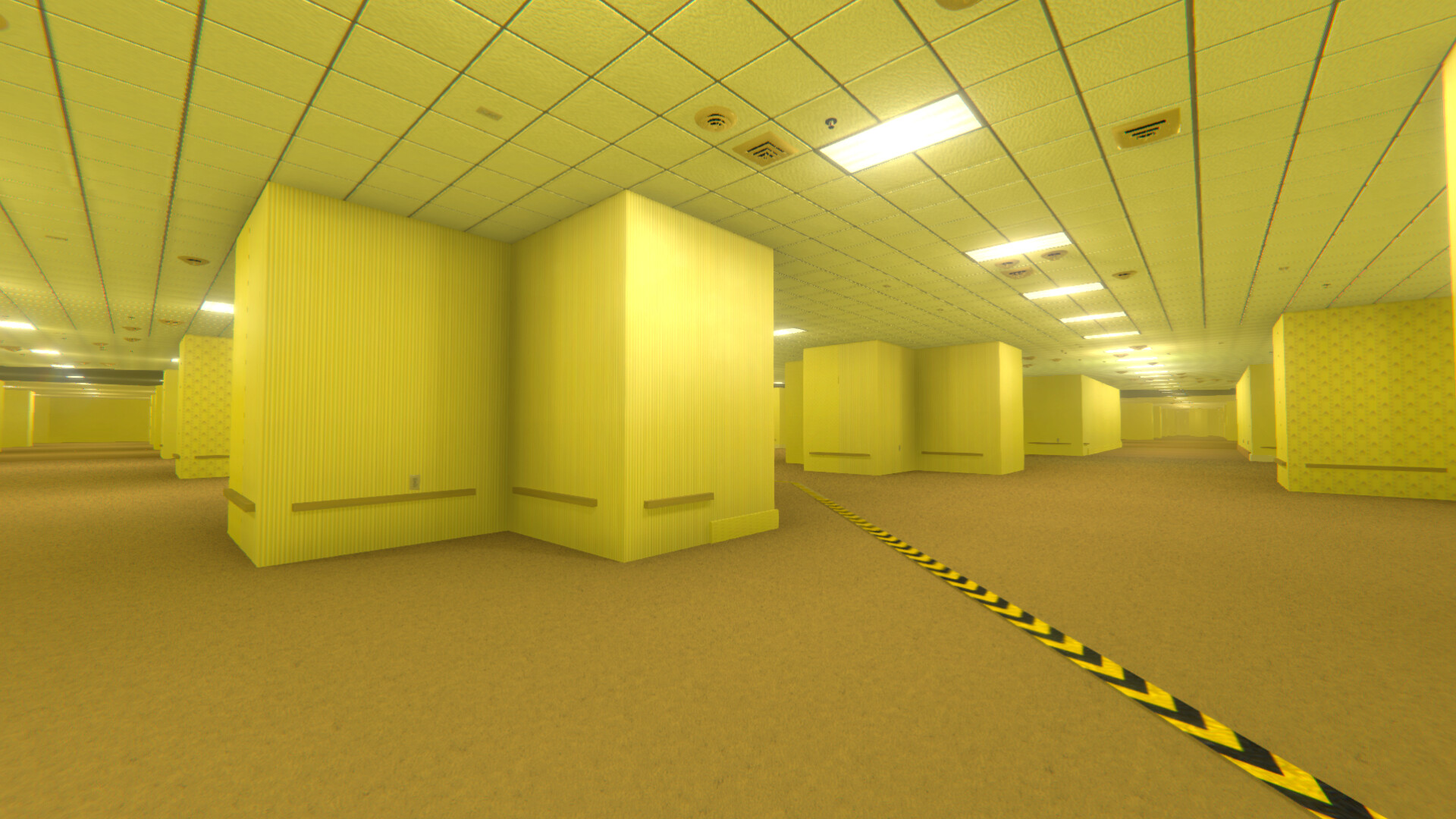 Transliminal: Beyond The Backrooms Screenshot 13